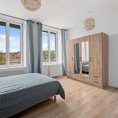 Le Cosy Refuge, 2 Pers, Bien Situe Daire Boulogne-sur-Mer Dış mekan fotoğraf