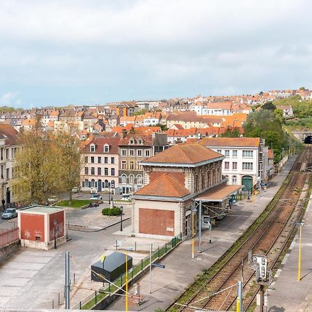 Le Cosy Refuge, 2 Pers, Bien Situe Daire Boulogne-sur-Mer Dış mekan fotoğraf