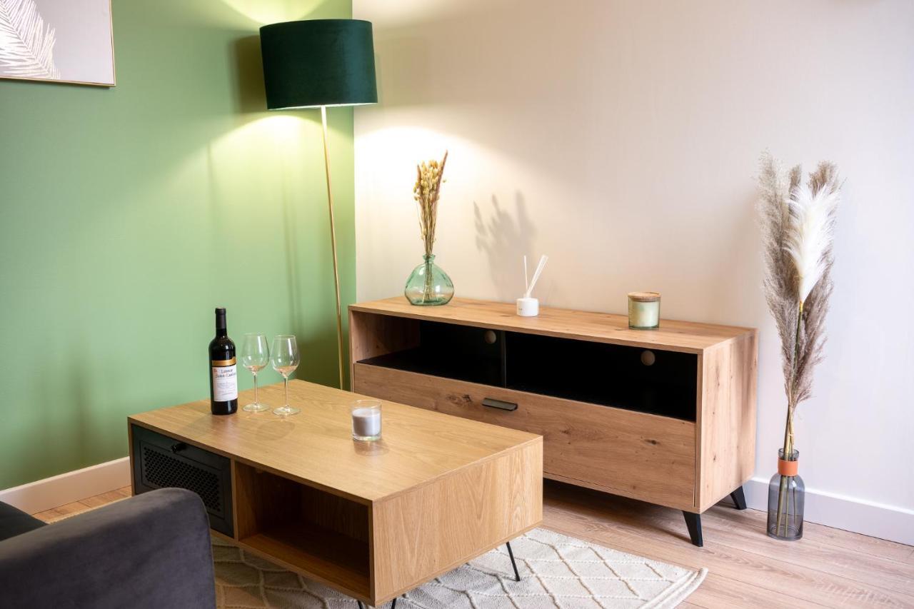 Le Cosy Refuge, 2 Pers, Bien Situe Daire Boulogne-sur-Mer Dış mekan fotoğraf