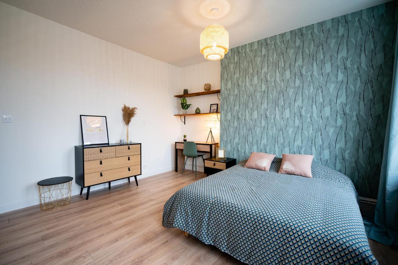 Le Cosy Refuge, 2 Pers, Bien Situe Daire Boulogne-sur-Mer Dış mekan fotoğraf
