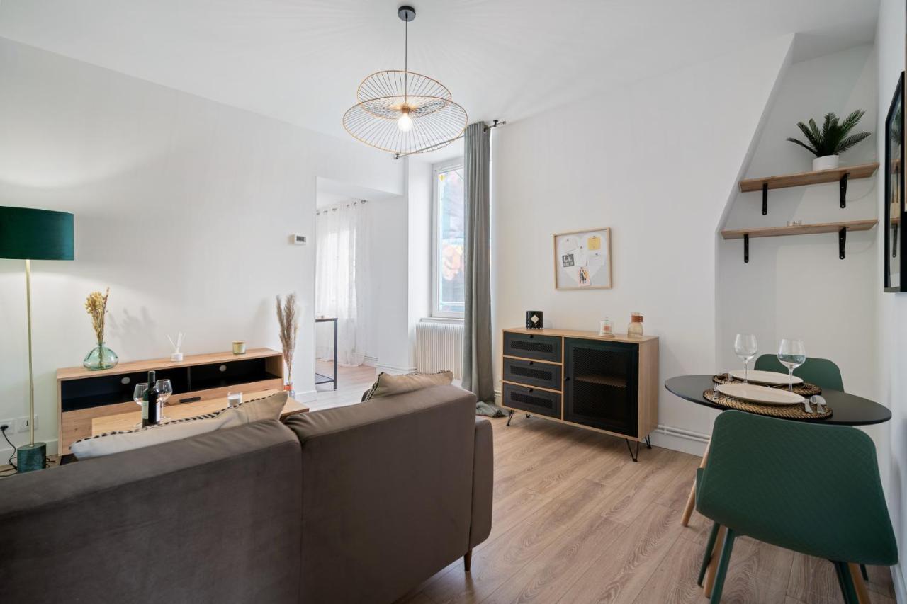 Le Cosy Refuge, 2 Pers, Bien Situe Daire Boulogne-sur-Mer Dış mekan fotoğraf