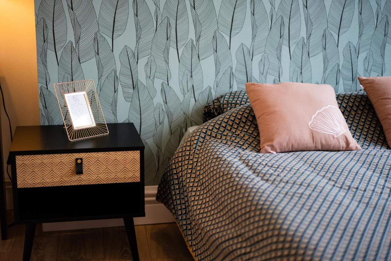 Le Cosy Refuge, 2 Pers, Bien Situe Daire Boulogne-sur-Mer Dış mekan fotoğraf